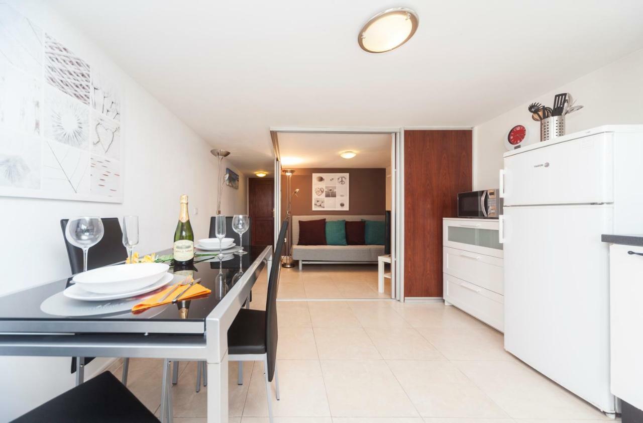 פוארטו דל כרמן Apartamento Ricardo מראה חיצוני תמונה